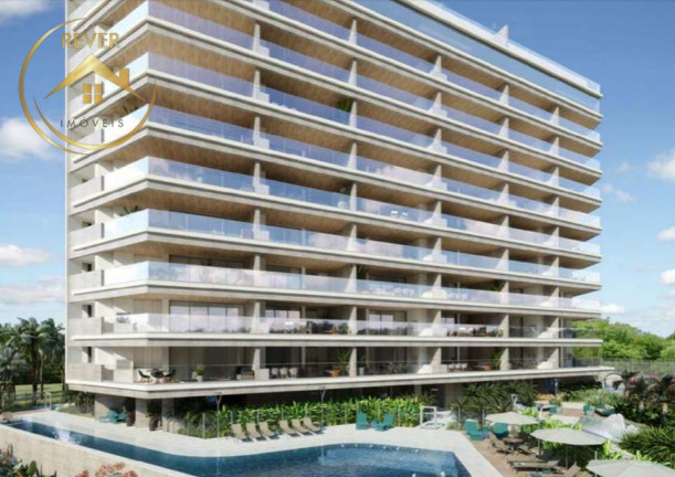 Imagem Apartamento com 3 Quartos à Venda, 143 m² em Riviera De São Lourenço - Bertioga