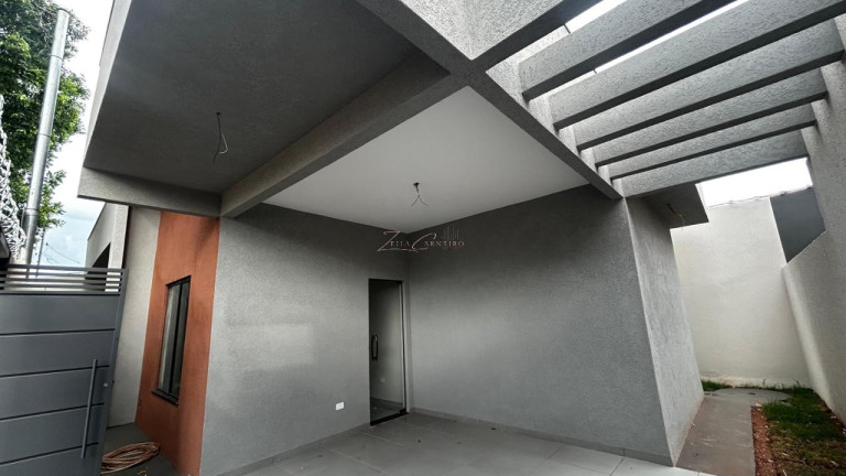 Imagem Casa com 3 Quartos à Venda, 80 m² em Pioneiros - Campo Grande