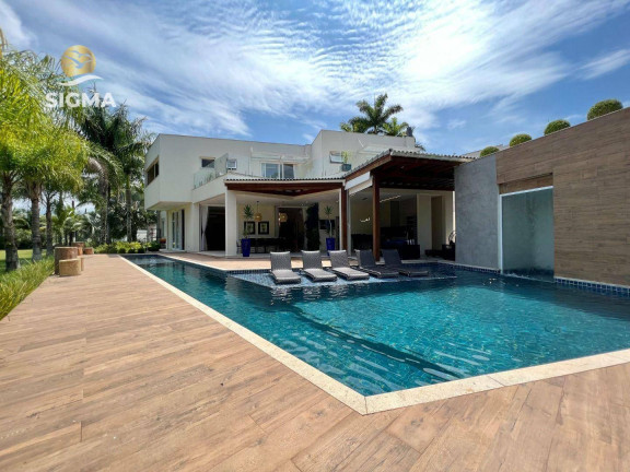 Casa com 6 Quartos à Venda, 1.000 m² em Jardim Acapulco - Guarujá