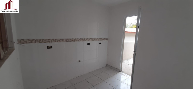 Imagem Casa com 2 Quartos à Venda, 100 m² em Jardim Alegria - Francisco Morato