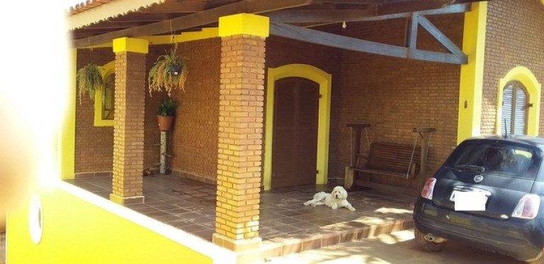 Imagem Chácara com 4 Quartos à Venda, 330 m² em Chácaras Fernão Dias - Atibaia