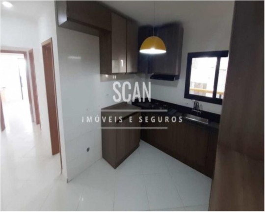 Imagem Imóvel com 2 Quartos à Venda, 62 m² em Boqueirão - Praia Grande
