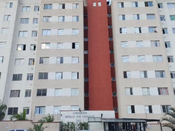 Imóvel com 2 Quartos à Venda, 45 m² em Sao Paulo