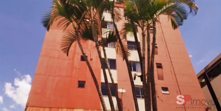 Imagem Apartamento com 2 Quartos à Venda, 50 m² em Jardim Bonfiglioli - São Paulo
