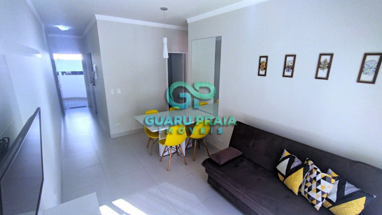 Imagem Apartamento com 2 Quartos à Venda, 60 m² em Enseada - Guarujá
