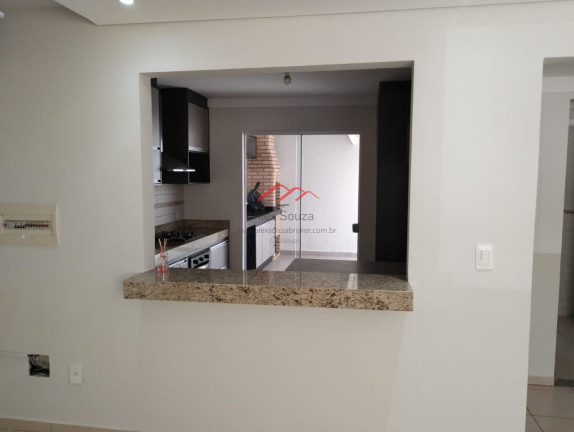 Imagem Casa com 3 Quartos à Venda, 100 m² em Jardim Bela Vista - Sumaré