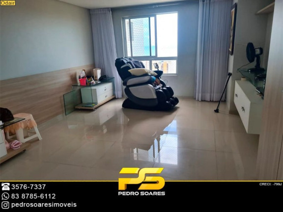 Imagem Apartamento com 4 Quartos à Venda, 220 m² em Manaíra - João Pessoa Imagem Apartamento com 4 Quartos à Venda, 220 m² em Manaíra - João Pessoa