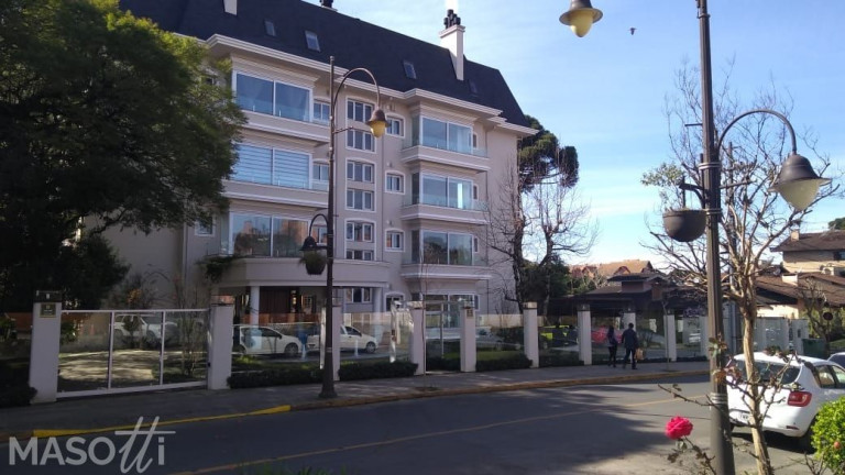 Apartamento com 2 Quartos à Venda, 9.685 m² em Centro - Gramado