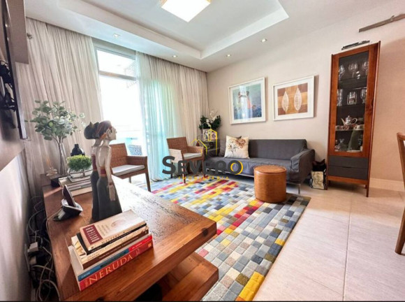 Imagem Apartamento com 2 Quartos à Venda, 78 m² em Santa Rosa - Niterói Imagem Apartamento com 2 Quartos à Venda, 78 m² em Santa Rosa - Niterói