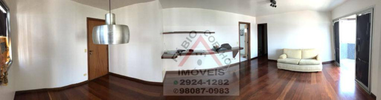 Imagem Apartamento com 3 Quartos à Venda, 120 m² em Campo Belo - São Paulo