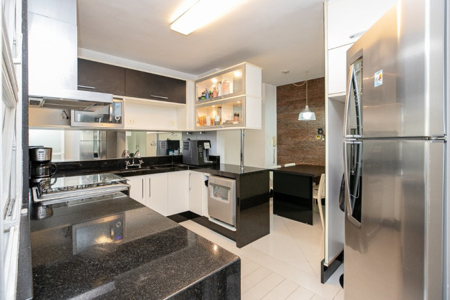 Imagem Apartamento com 3 Quartos à Venda, 162 m² em Moema - São Paulo
