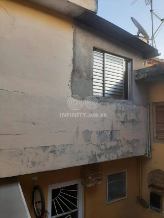 Imagem Casa com 2 Quartos para Alugar, 42 m² em Aricanduva - São Paulo