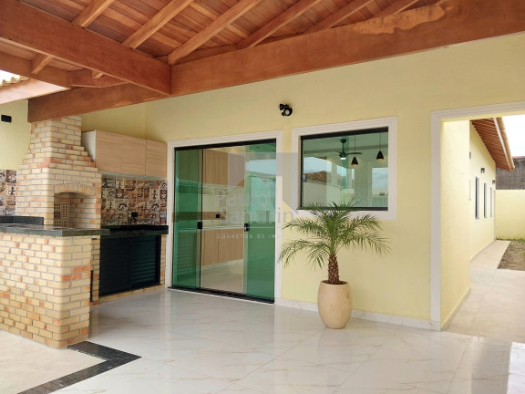 Imagem Casa com 3 Quartos à Venda, 180 m² em Parque D'aville Residencial - Peruíbe