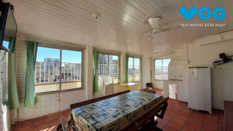 Imagem Imóvel com 1 Quarto à Venda, 41 m² em Centro Histórico - Porto Alegre