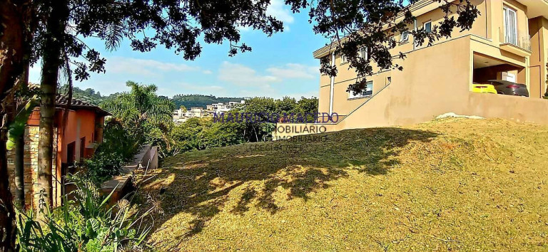 Terreno à Venda, 507 m² em Alphaville - Santana De Parnaíba