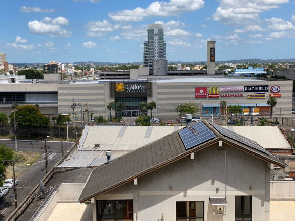 Imagem Apartamento com 3 Quartos à Venda, 118 m² em Centro - Canoas