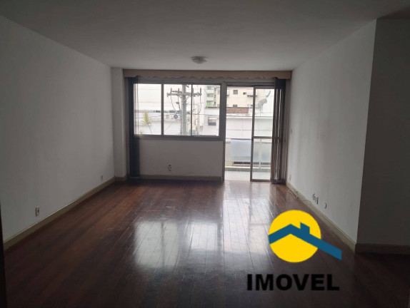 Imagem Apartamento com 3 Quartos à Venda, 150 m² em Icaraí - Niterói Imagem Apartamento com 3 Quartos à Venda, 150 m² em Icaraí - Niterói