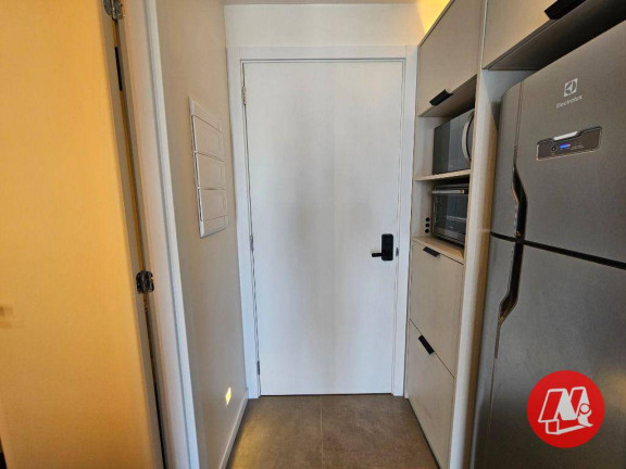 Imagem Studio com 1 Quarto para Alugar, 24 m² em Auxiliadora - Porto Alegre