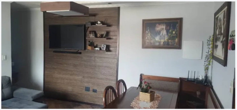 Imagem Cobertura com 3 Quartos à Venda, 176 m² em Vila Floresta - Santo André