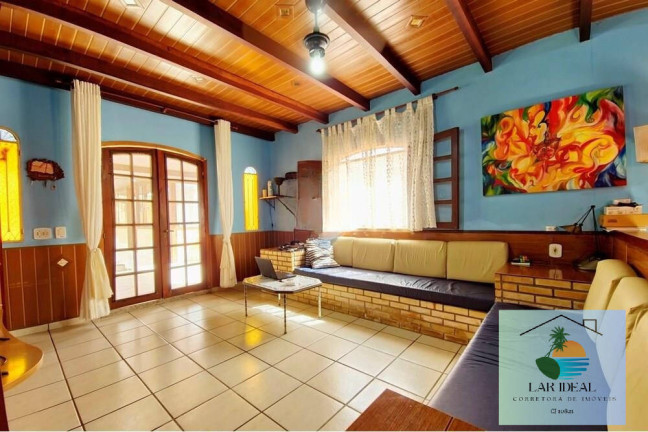 Imagem Casa com 7 Quartos à Venda, 150 m² em Geribá - Búzios Imagem Casa com 7 Quartos à Venda, 150 m² em Geribá - Búzios