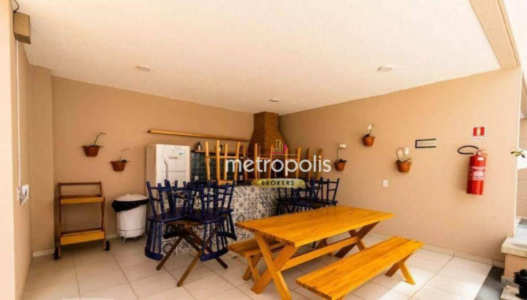 Imagem Apartamento com 2 Quartos à Venda, 40 m² em Jardim São Savério - São Paulo