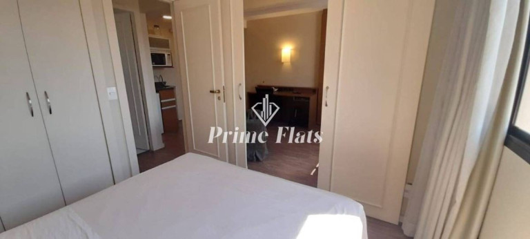 Imagem Apartamento com 1 Quarto para Alugar, 30 m² em Vila Olímpia - São Paulo Imagem Apartamento com 1 Quarto para Alugar, 30 m² em Vila Olímpia - São Paulo