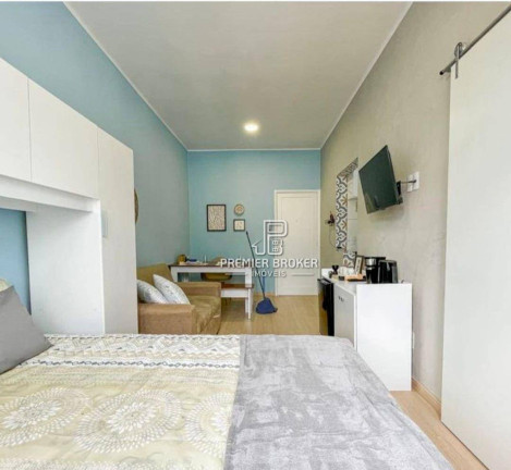 Imagem Apartamento com 1 Quarto à Venda, 19 m² em Alto - Teresópolis