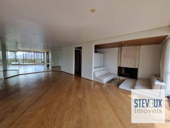Imagem Apartamento com 3 Quartos à Venda, 170 m² em Moema - São Paulo