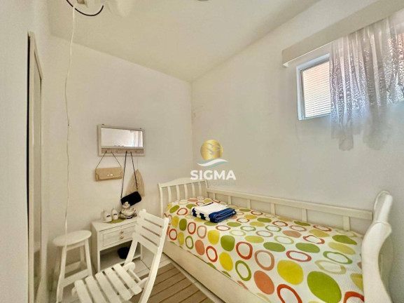 Imagem Apartamento com 3 Quartos à Venda, 85 m² em Enseada - Guarujá