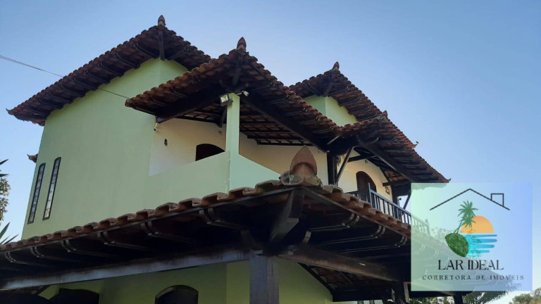 Imagem Casa com 4 Quartos à Venda, 1.206 m² em Praia Seca - Araruama Imagem Casa com 4 Quartos à Venda, 1.206 m² em Praia Seca - Araruama