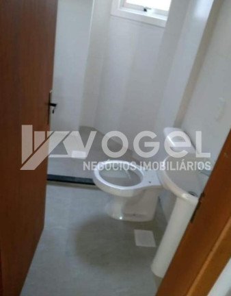 Imagem Kitnet com 1 Quarto à Venda, 33 m² em Pátria Nova - Novo Hamburgo