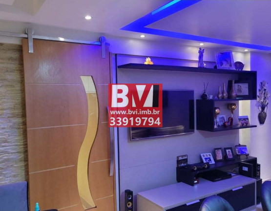 Imagem Apartamento com 3 Quartos à Venda, 62 m² em Penha - Rio De Janeiro Imagem Apartamento com 3 Quartos à Venda, 62 m² em Penha - Rio De Janeiro