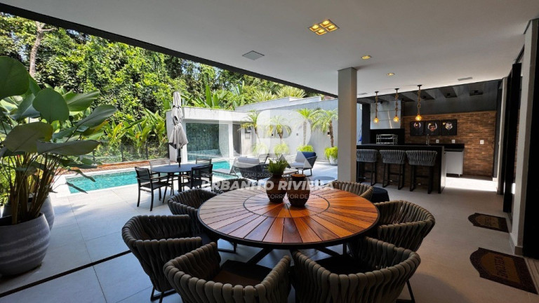Imagem Casa com 7 Quartos à Venda, 490 m² em Riviera | Módulo 21 - Bertioga