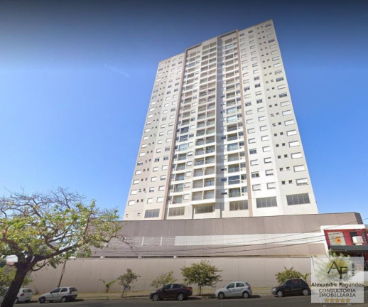Apartamento com 2 Quartos à Venda, 64 m² em Setor Pedro Ludovico - Goiânia