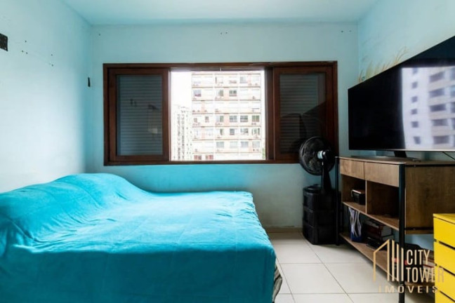 Imagem Apartamento com 1 Quarto à Venda, 34 m² em Cerqueira César - São Paulo