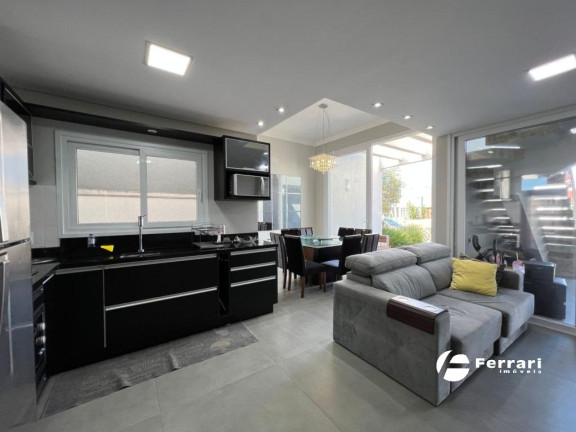 Imagem Casa de Condomínio com 3 Quartos à Venda, 269 m² em Noiva Do Mar - Xangri-lá
