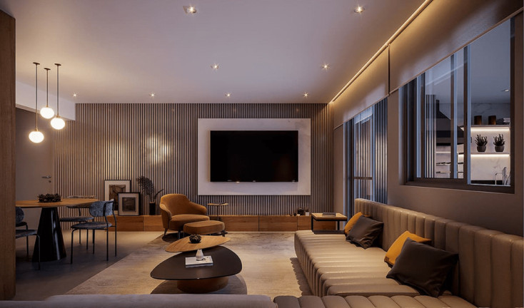 Imagem Apartamento com 2 Quartos à Venda, 75 m² em Quarta Parada - São Paulo