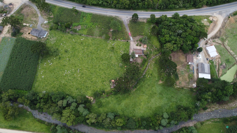 Imóvel à Venda, 130.932 m² em Zona Rural - Alfredo Wagner