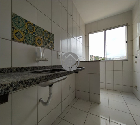Imagem Apartamento com 2 Quartos à Venda, 45 m² em São Benedito - Santa Luzia Imagem Apartamento com 2 Quartos à Venda, 45 m² em São Benedito - Santa Luzia