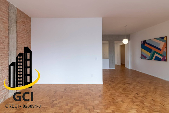 Imagem Apartamento com 3 Quartos à Venda, 154 m² em Consolação - São Paulo