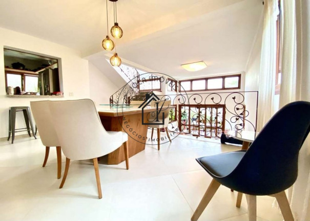Imagem Casa de Condomínio com 4 Quartos à Venda, 338 m² em Moinho Velho - Cotia