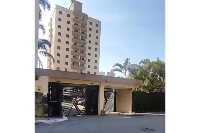 Apartamento com 3 Quartos à Venda, 61 m² em Morumbi - São Paulo
