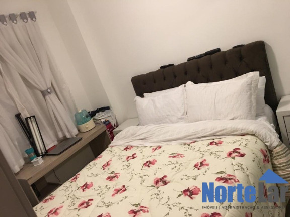 Imagem Apartamento com 2 Quartos à Venda, 58 m² em Freguesia Do ó - São Paulo