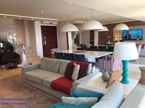 Imagem Imóvel com 3 Quartos à Venda, 233 m² em Armação - Salvador Imagem Imóvel com 3 Quartos à Venda, 233 m² em Armação - Salvador