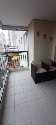 Imagem Apartamento com 2 Quartos à Venda, 72 m² em Vila Firmiano Pinto - São Paulo