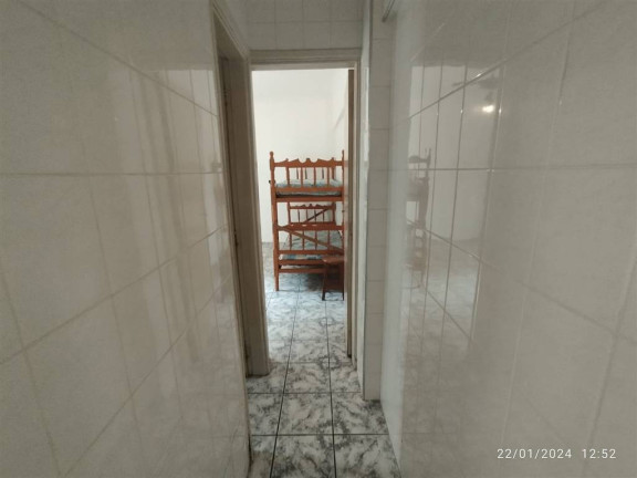 Imagem Apartamento com 1 Quarto à Venda, 40 m² em Tupi - Praia Grande