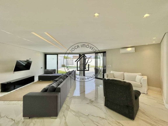 Imagem Casa de Condomínio com 6 Quartos à Venda, 529 m² em São Paulo Ii - Cotia