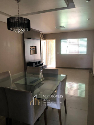 Imagem Casa com 3 Quartos à Venda, 120 m² em Vila Alzira - Santo André Imagem Casa com 3 Quartos à Venda, 120 m² em Vila Alzira - Santo André