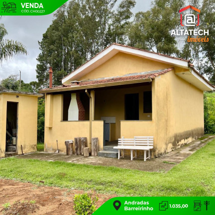 Imóvel com 2 Quartos à Venda, 50 m² em Centro - Andradas