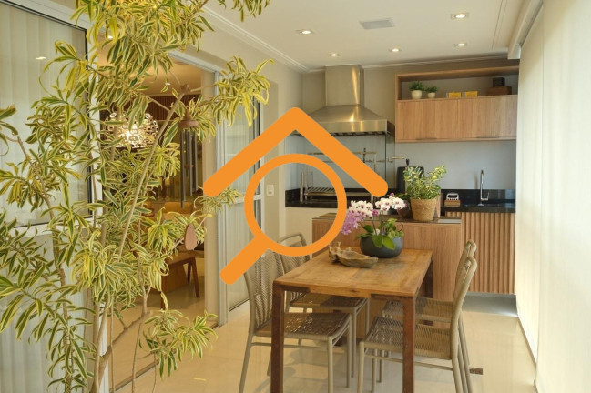 Imagem Imóvel com 3 Quartos à Venda, 133 m² em Jardim Marajoara - São Paulo
